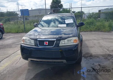 2006 Saturn Vue 4 Cyl from USA, damaged, VIN 5GZCZ23D96S895254